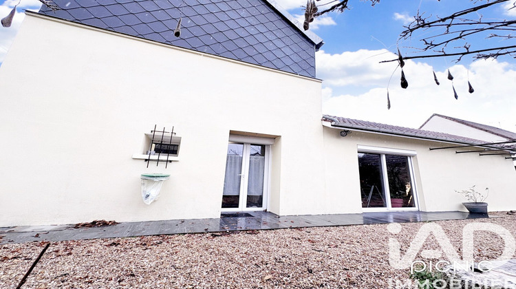 Ma-Cabane - Vente Maison Saint-Étienne-du-Rouvray, 76 m²