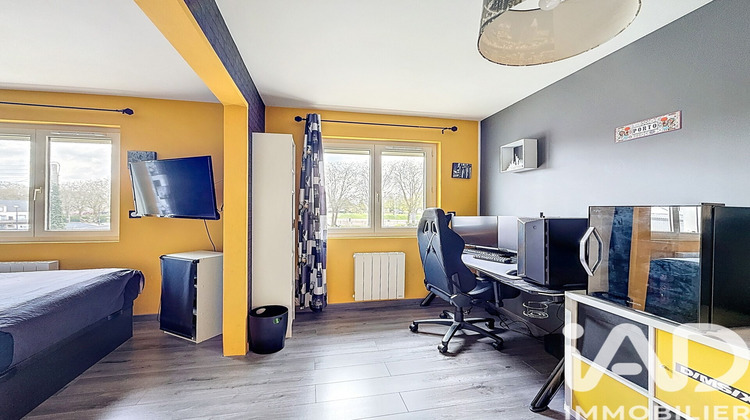 Ma-Cabane - Vente Maison Saint-Étienne-du-Rouvray, 90 m²