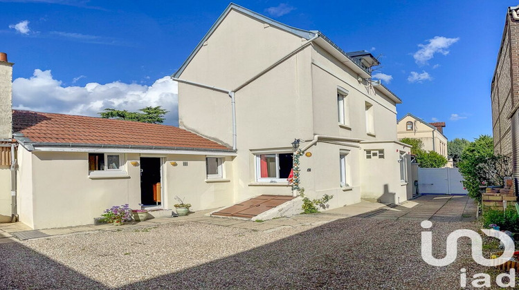 Ma-Cabane - Vente Maison Saint-Étienne-du-Rouvray, 110 m²