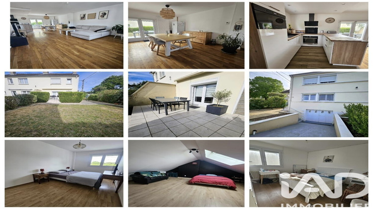 Ma-Cabane - Vente Maison Saint-Étienne-du-Rouvray, 87 m²