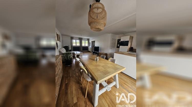 Ma-Cabane - Vente Maison Saint-Étienne-du-Rouvray, 87 m²