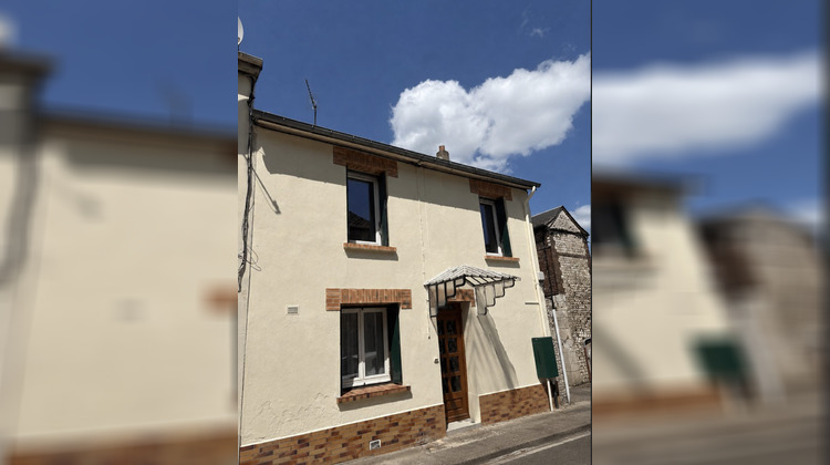 Ma-Cabane - Vente Maison Saint-Étienne-du-Rouvray, 71 m²