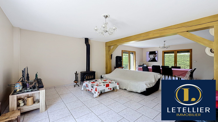 Ma-Cabane - Vente Maison Saint-Étienne-du-Rouvray, 180 m²