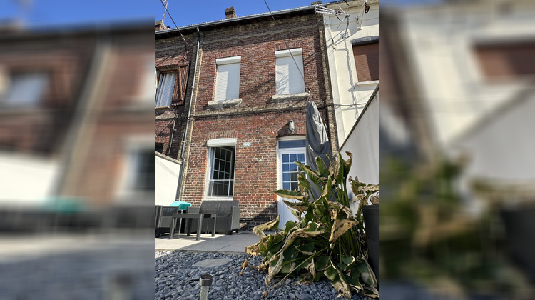 Ma-Cabane - Vente Maison Saint-Étienne-du-Rouvray, 82 m²