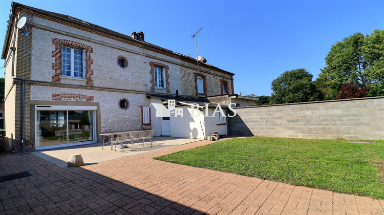 Ma-Cabane - Vente Maison Saint-Étienne-du-Vauvray, 152 m²