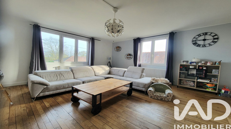 Ma-Cabane - Vente Maison Saint-Étienne-du-Vauvray, 148 m²