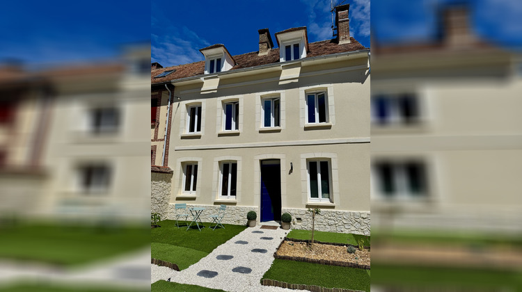 Ma-Cabane - Vente Maison Saint-Étienne-du-Vauvray, 112 m²