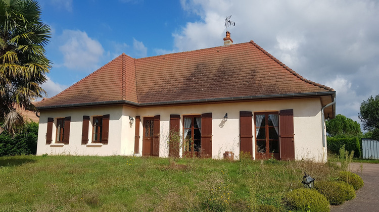 Ma-Cabane - Vente Maison Saint-Étienne-en-Bresse, 106 m²