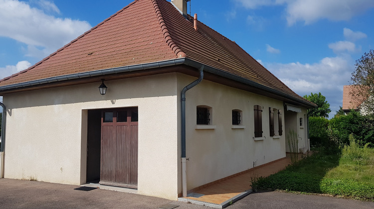 Ma-Cabane - Vente Maison Saint-Étienne-en-Bresse, 106 m²