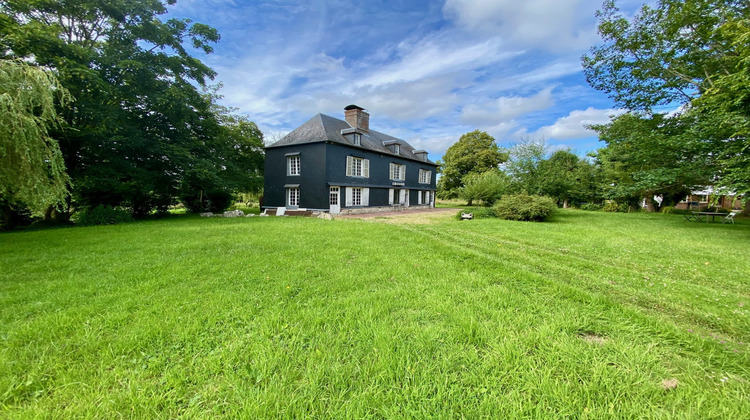 Ma-Cabane - Vente Maison Saint-Étienne-la-Thillaye, 250 m²