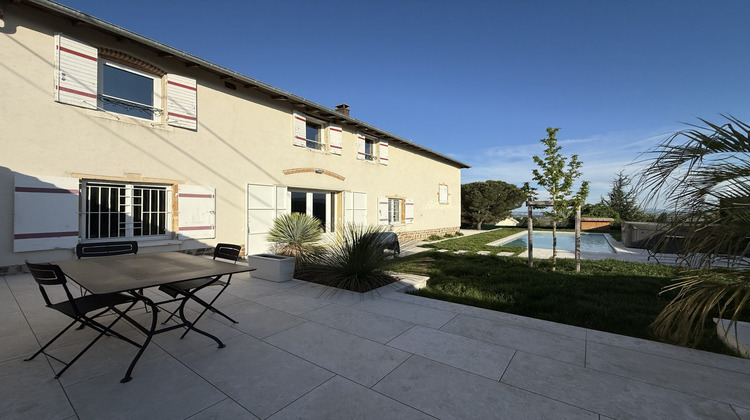 Ma-Cabane - Vente Maison Saint-Étienne-la-Varenne, 352 m²