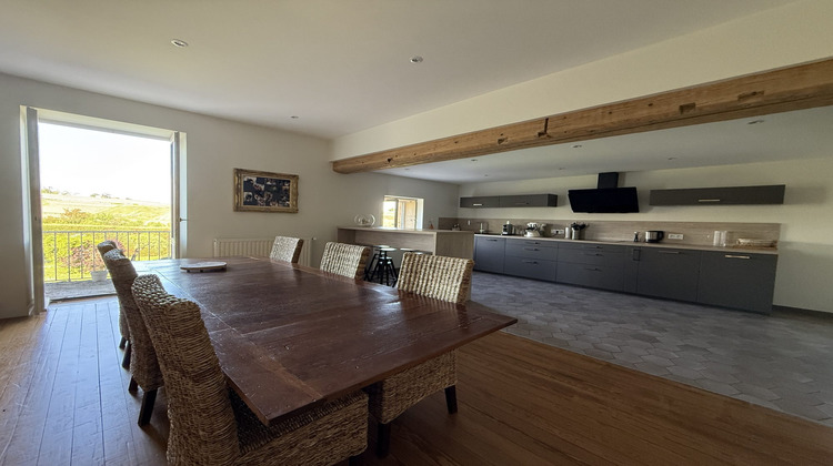 Ma-Cabane - Vente Maison Saint-Étienne-la-Varenne, 352 m²