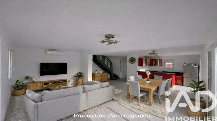 Ma-Cabane - Vente Maison Saint-Étienne-la-Varenne, 121 m²