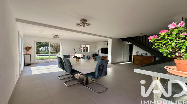 Ma-Cabane - Vente Maison Saint-Étienne-la-Varenne, 121 m²