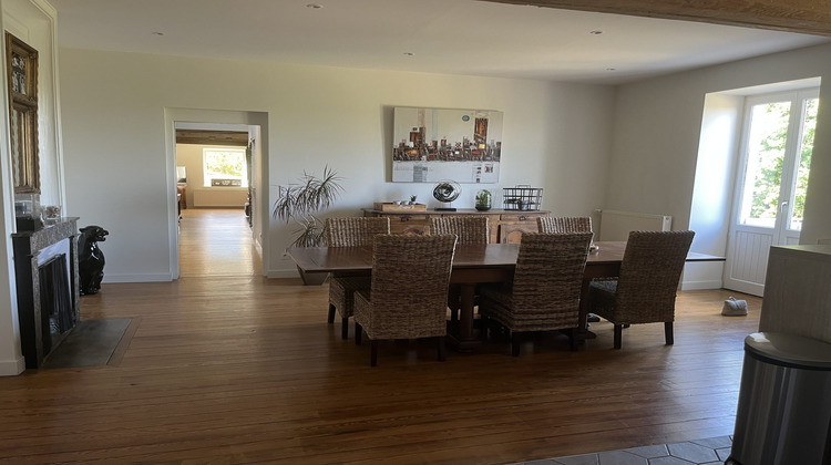 Ma-Cabane - Vente Maison Saint-Étienne-la-Varenne, 352 m²