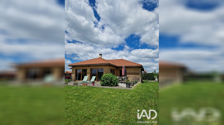 Ma-Cabane - Vente Maison Saint-Étienne-Lardeyrol, 124 m²