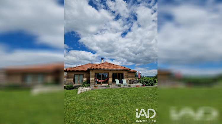 Ma-Cabane - Vente Maison Saint-Étienne-Lardeyrol, 124 m²