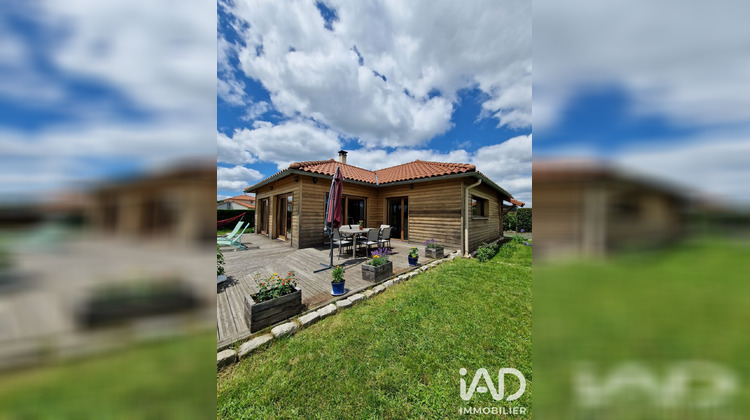 Ma-Cabane - Vente Maison Saint-Étienne-Lardeyrol, 124 m²