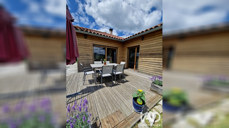 Ma-Cabane - Vente Maison Saint-Étienne-Lardeyrol, 124 m²