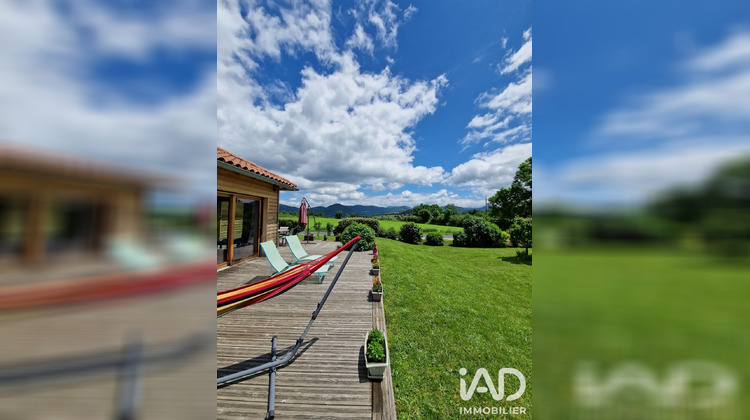 Ma-Cabane - Vente Maison Saint-Étienne-Lardeyrol, 124 m²