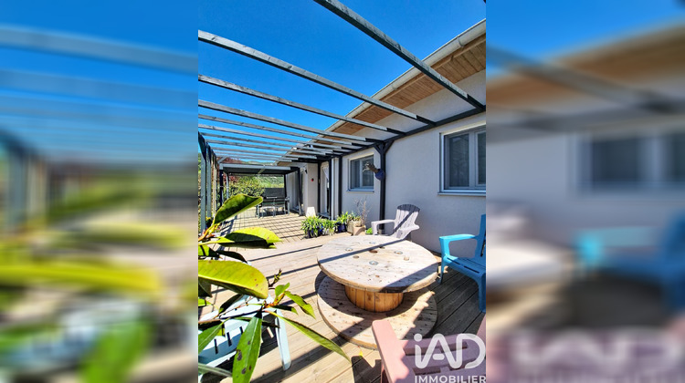 Ma-Cabane - Vente Maison Saint-Étienne-le-Laus, 83 m²