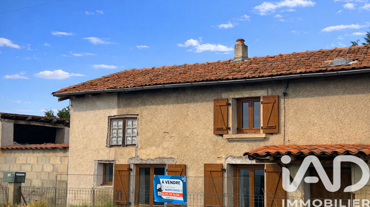 Ma-Cabane - Vente Maison Saint-Étienne-le-Molard, 116 m²