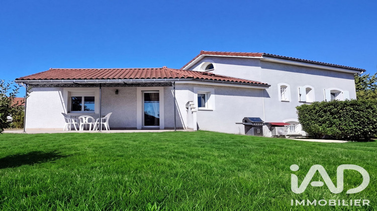 Ma-Cabane - Vente Maison Saint-Étienne-le-Molard, 139 m²