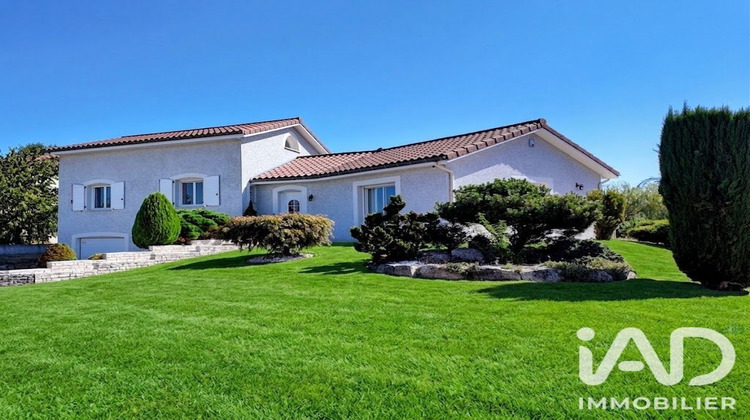 Ma-Cabane - Vente Maison Saint-Étienne-le-Molard, 145 m²
