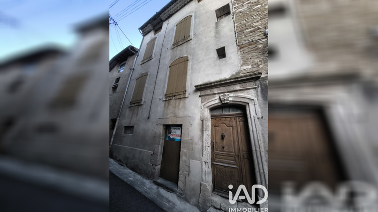 Ma-Cabane - Vente Maison Saint-Étienne-les-Orgues, 106 m²