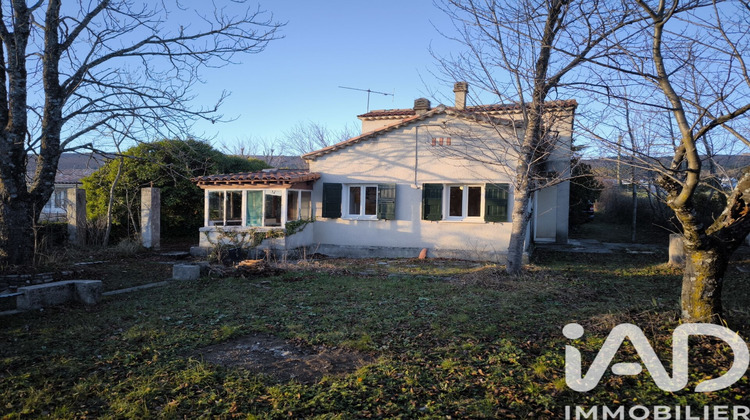 Ma-Cabane - Vente Maison Saint-Étienne-les-Orgues, 60 m²