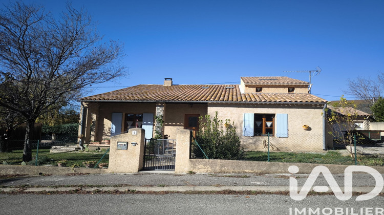 Ma-Cabane - Vente Maison Saint-Étienne-les-Orgues, 126 m²