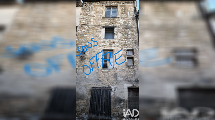 Ma-Cabane - Vente Maison Saint-Étienne-les-Orgues, 50 m²