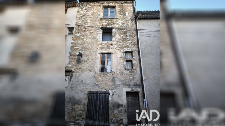 Ma-Cabane - Vente Maison Saint-Étienne-les-Orgues, 50 m²