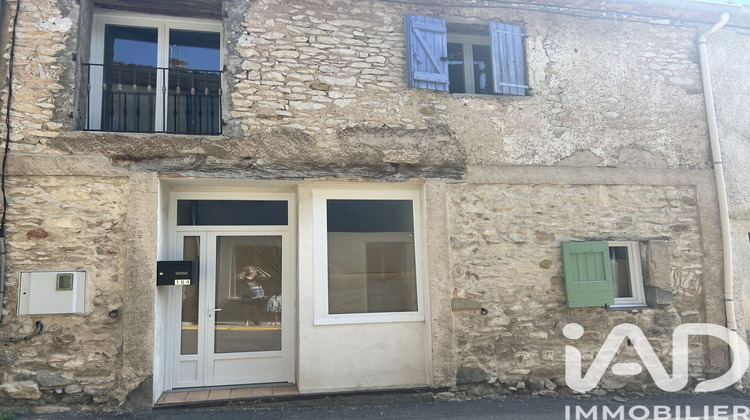 Ma-Cabane - Vente Maison Saint-Étienne-les-Orgues, 67 m²