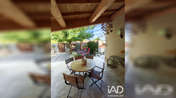 Ma-Cabane - Vente Maison Saint-Étienne-les-Orgues, 105 m²
