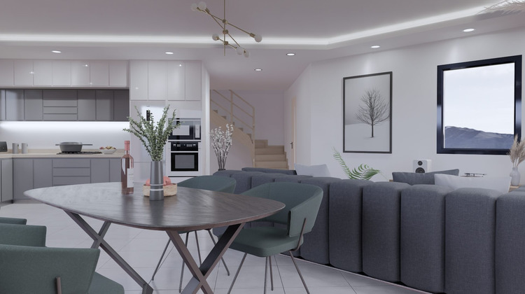 Ma-Cabane - Vente Maison Saint-Étienne-lès-Remiremont, 143 m²