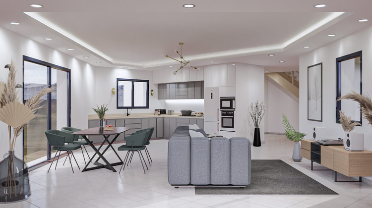 Ma-Cabane - Vente Maison Saint-Étienne-lès-Remiremont, 143 m²