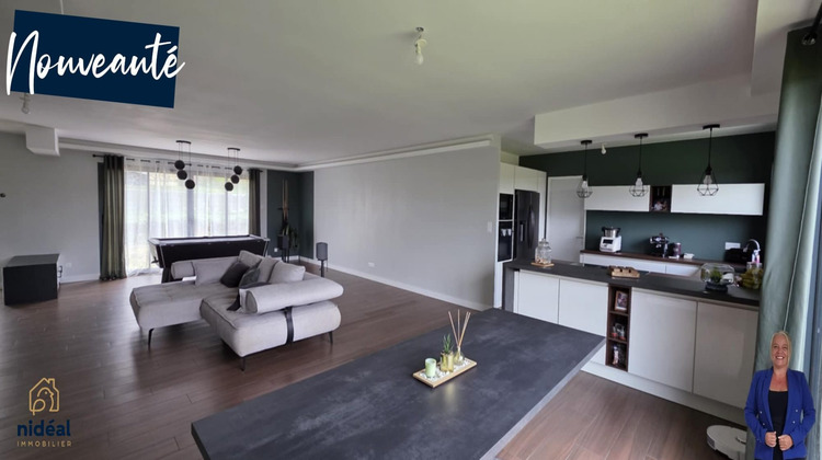 Ma-Cabane - Vente Maison Saint-Étienne-sous-Bailleul, 160 m²