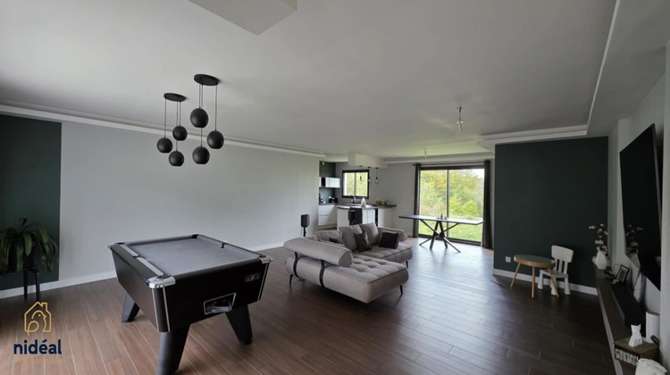 Ma-Cabane - Vente Maison Saint-Étienne-sous-Bailleul, 160 m²