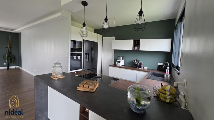 Ma-Cabane - Vente Maison Saint-Étienne-sous-Bailleul, 160 m²