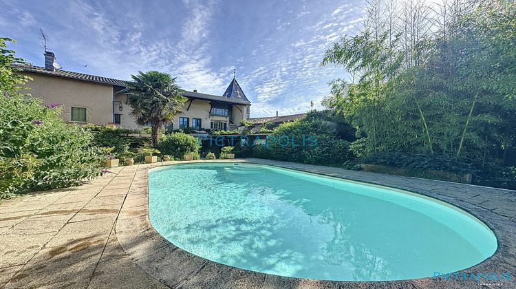 Ma-Cabane - Vente Maison Saint-Étienne-sur-Chalaronne, 200 m²