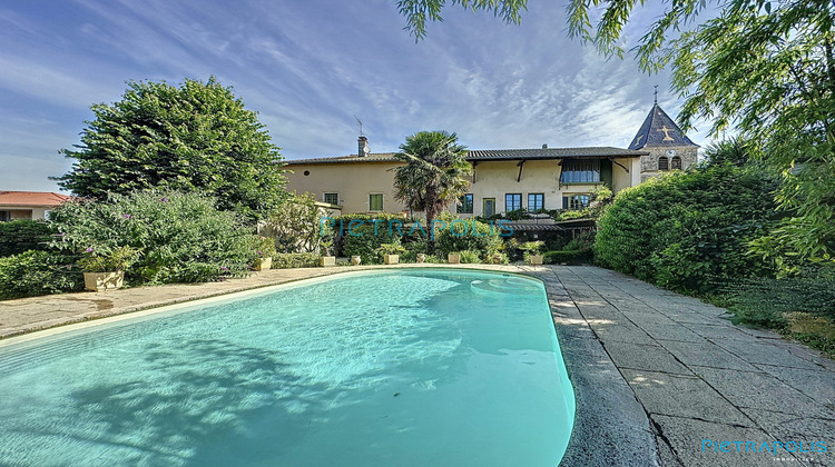 Ma-Cabane - Vente Maison Saint-Étienne-sur-Chalaronne, 200 m²