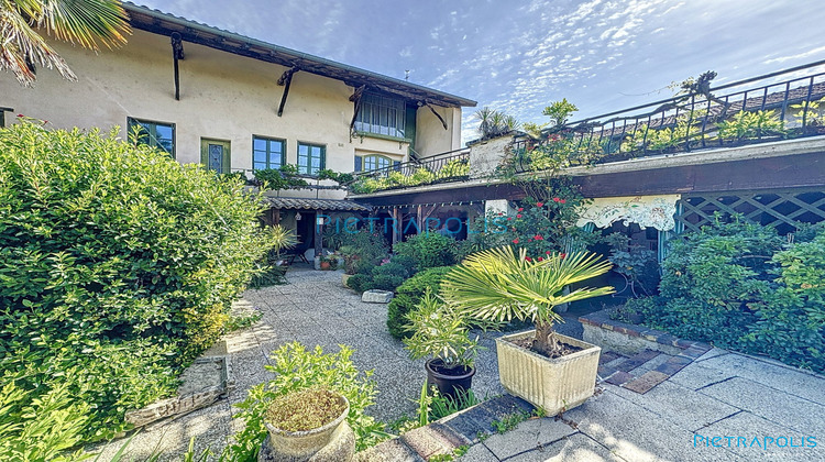 Ma-Cabane - Vente Maison Saint-Étienne-sur-Chalaronne, 200 m²