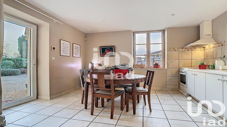 Ma-Cabane - Vente Maison Saint-Étienne-sur-Chalaronne, 125 m²