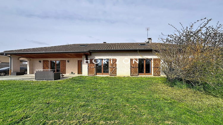 Ma-Cabane - Vente Maison Saint-Étienne-sur-Chalaronne, 202 m²
