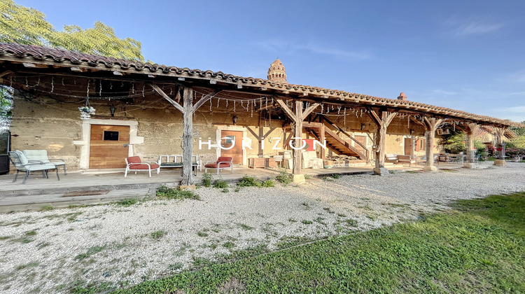 Ma-Cabane - Vente Maison Saint-Étienne-sur-Reyssouze, 303 m²