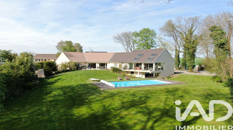Ma-Cabane - Vente Maison Saint-Étienne-sur-Suippe, 280 m²