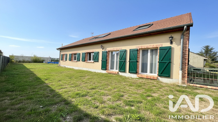 Ma-Cabane - Vente Maison Saint-Étienne-sur-Suippe, 160 m²