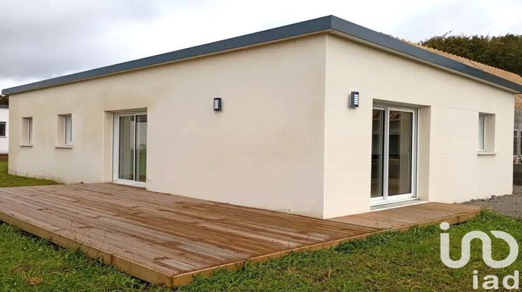 Ma-Cabane - Vente Maison Saint-Évarzec, 90 m²