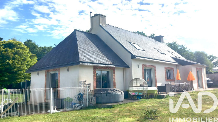 Ma-Cabane - Vente Maison Saint-Évarzec, 143 m²